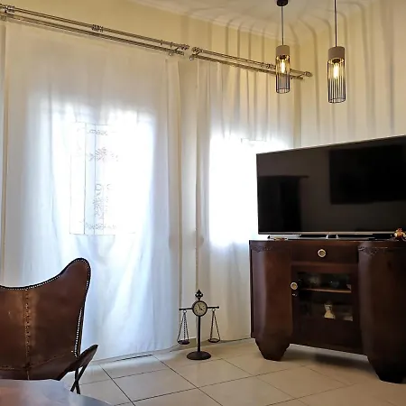 Σπίτι διακοπών Reseda House *